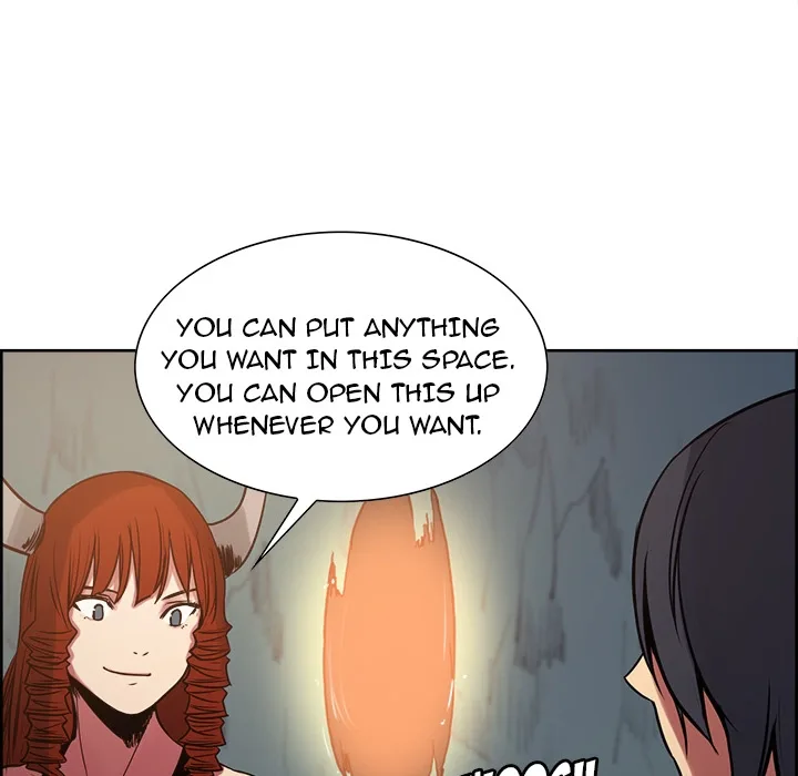 Erostica Chapter 24 page 21