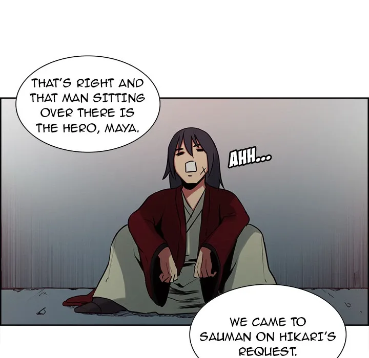 Erostica Chapter 27 page 26