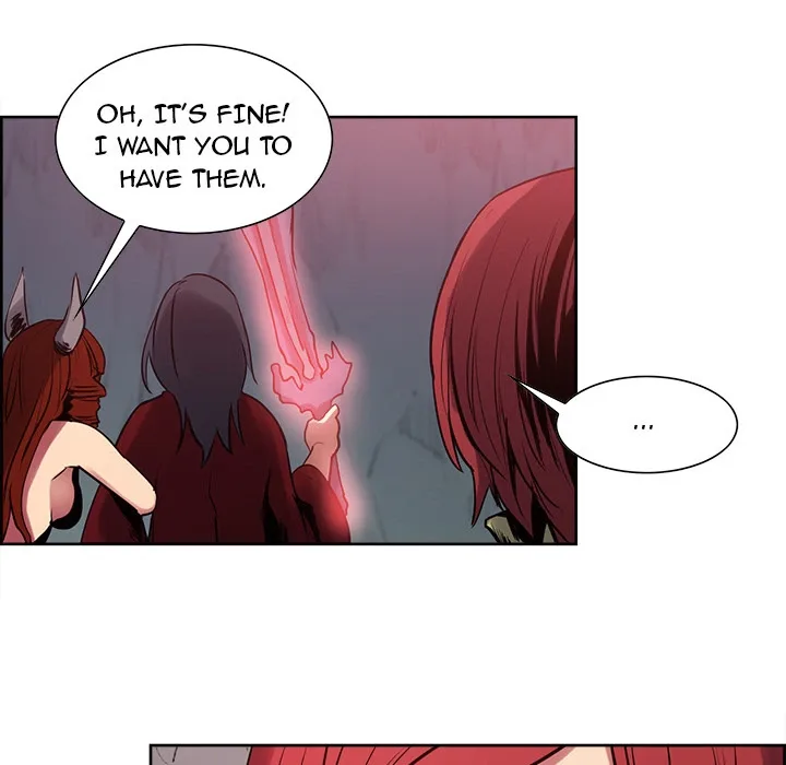 Erostica Chapter 24 page 26