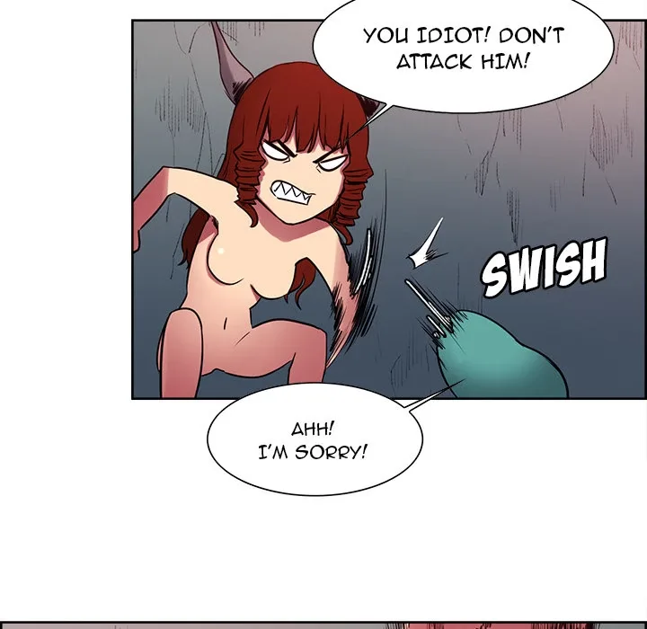 Erostica Chapter 23 page 20