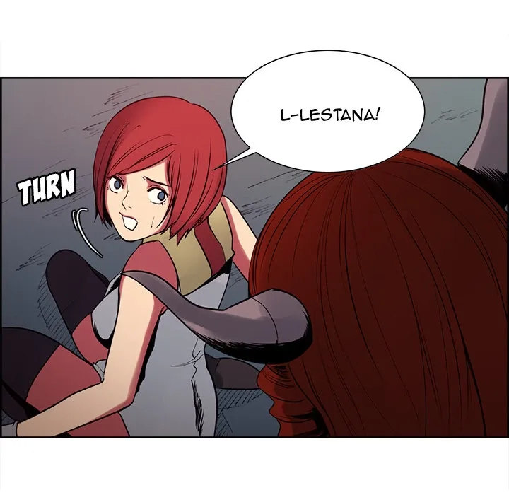 Erostica Chapter 23 page 27