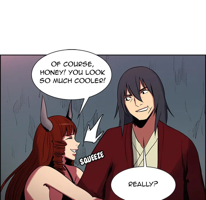 Erostica Chapter 23 page 33