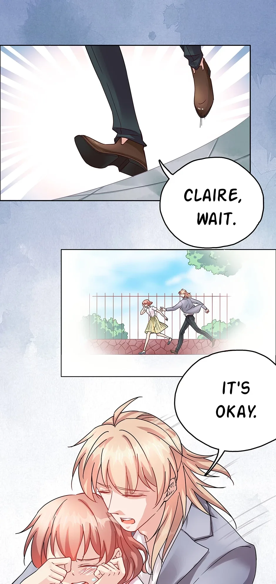 Chief Seduction Officer Chapter 59 page 1