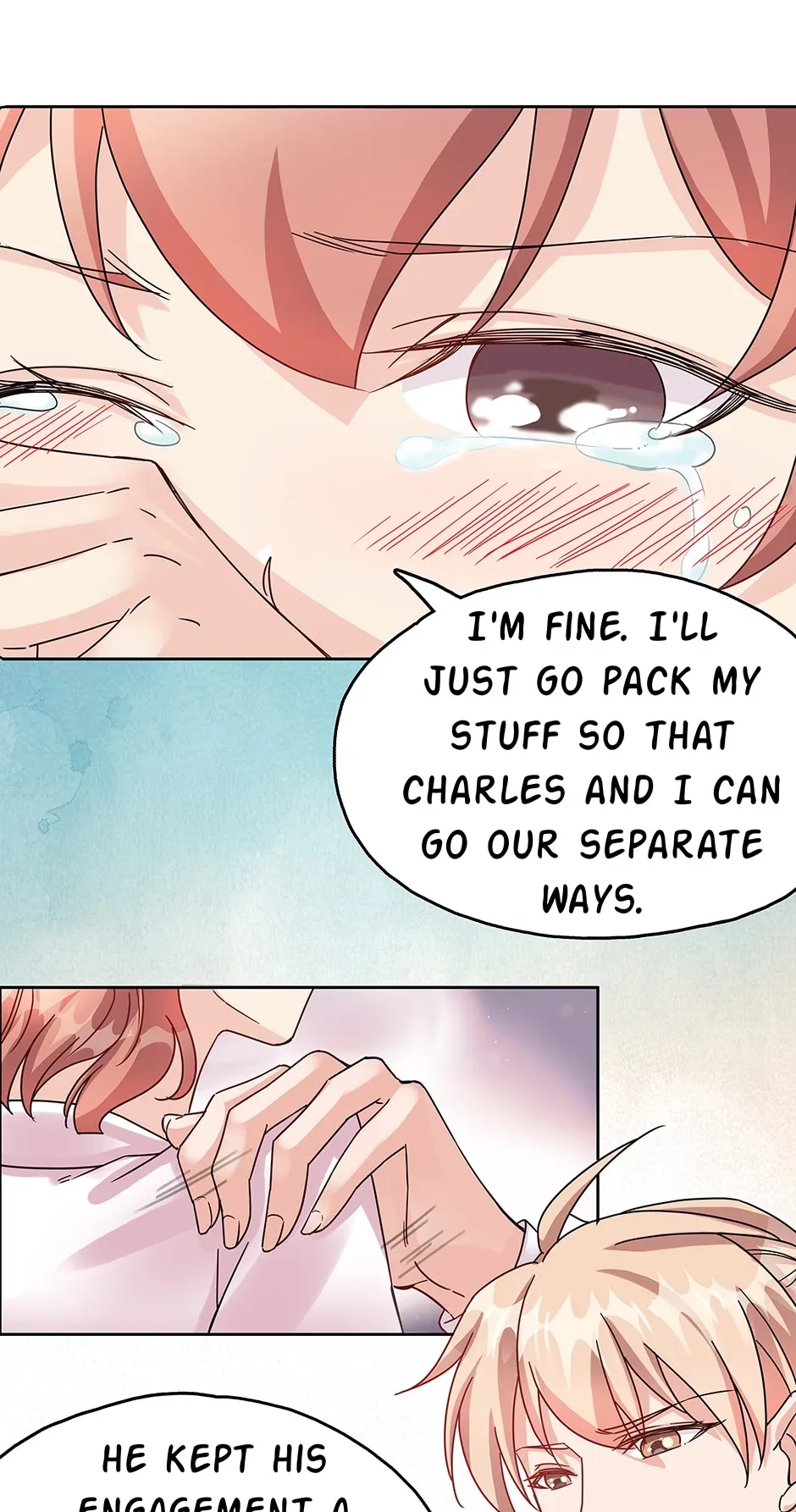 Chief Seduction Officer Chapter 59 page 3