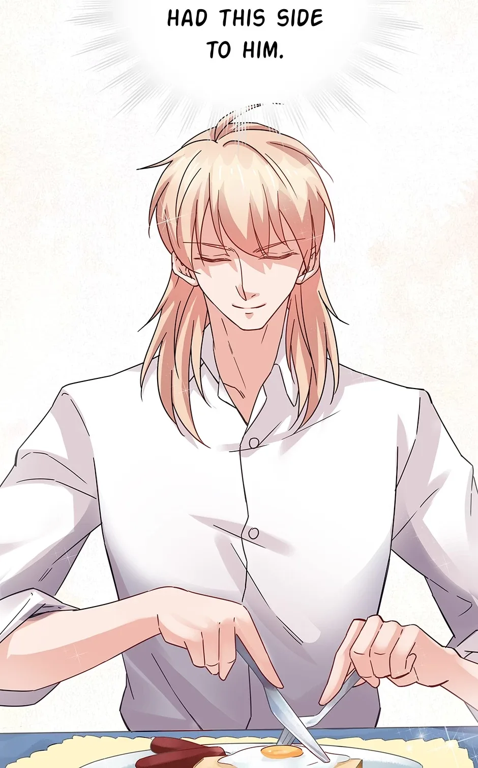 Chief Seduction Officer Chapter 59 page 12