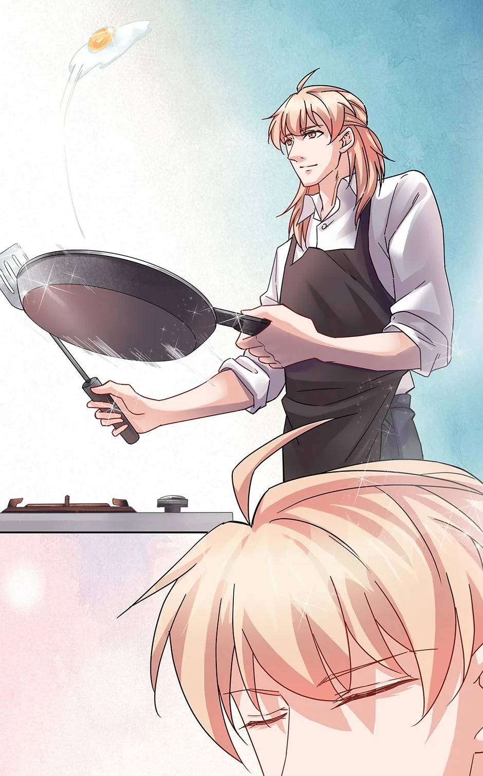 Chief Seduction Officer Chapter 59 page 9