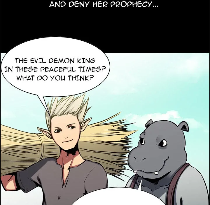Erostica Chapter 28 page 14