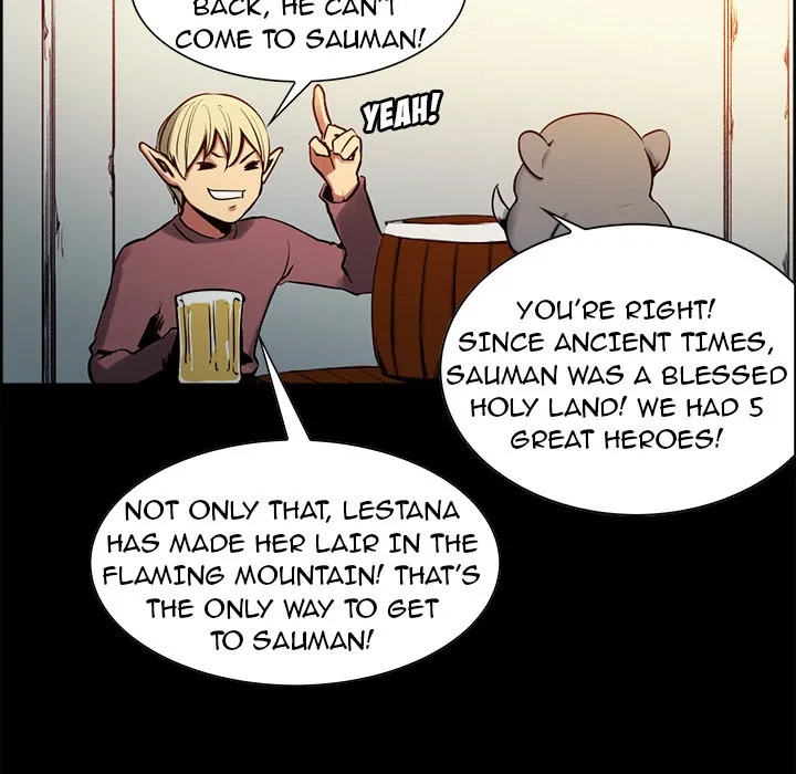 Erostica Chapter 28 page 18