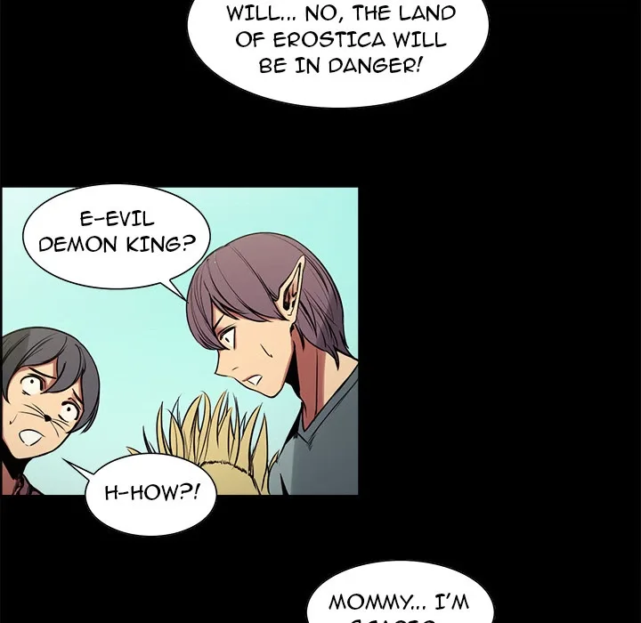 Erostica Chapter 28 page 7