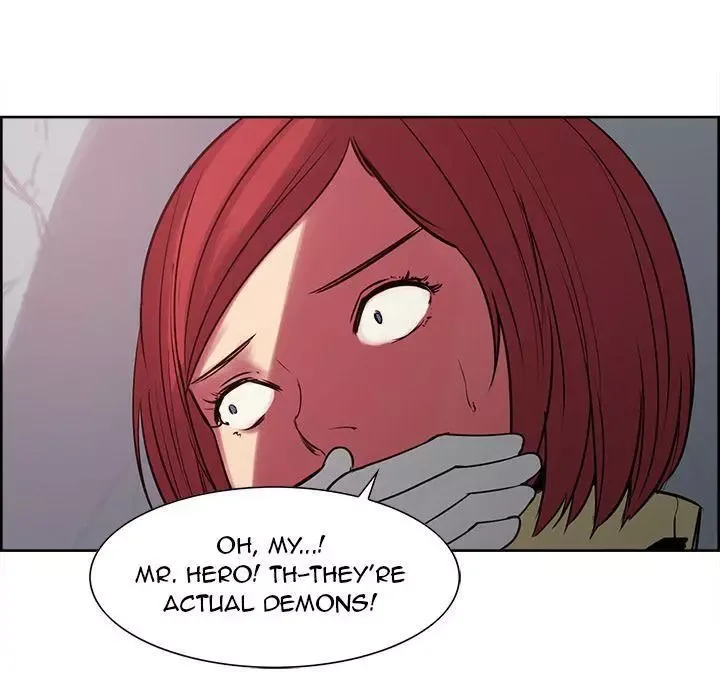 Erostica Chapter 25 page 38