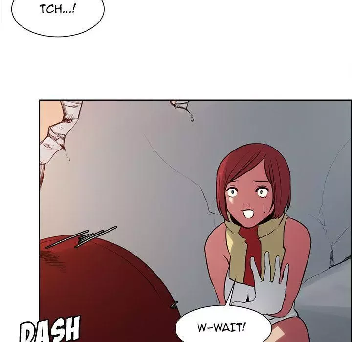 Erostica Chapter 25 page 42
