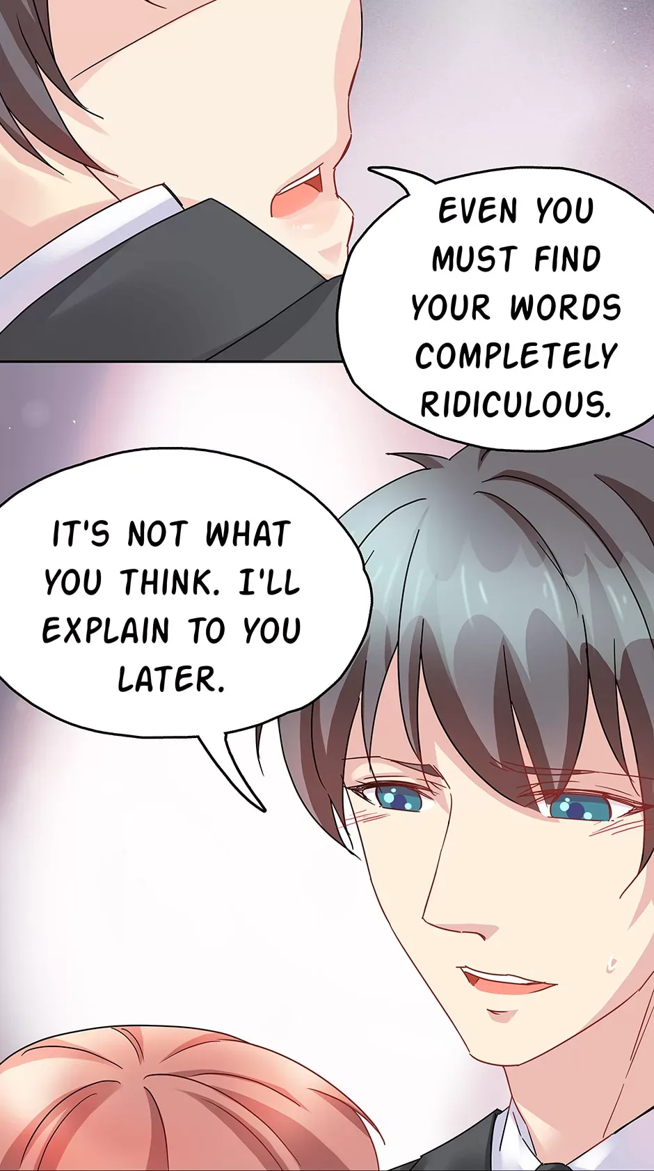 Chief Seduction Officer Chapter 59 page 21
