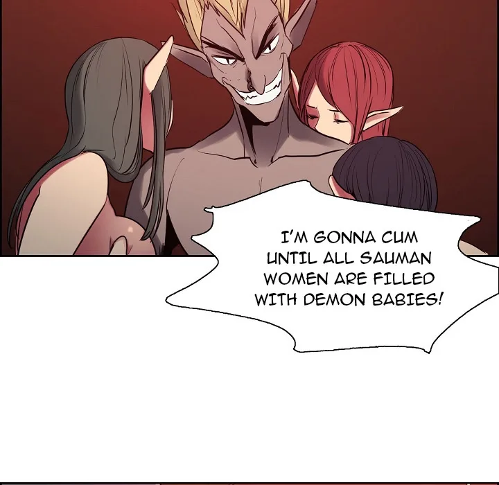 Erostica Chapter 30 page 6