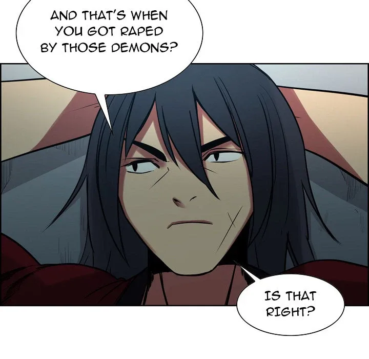 Erostica Chapter 30 page 32