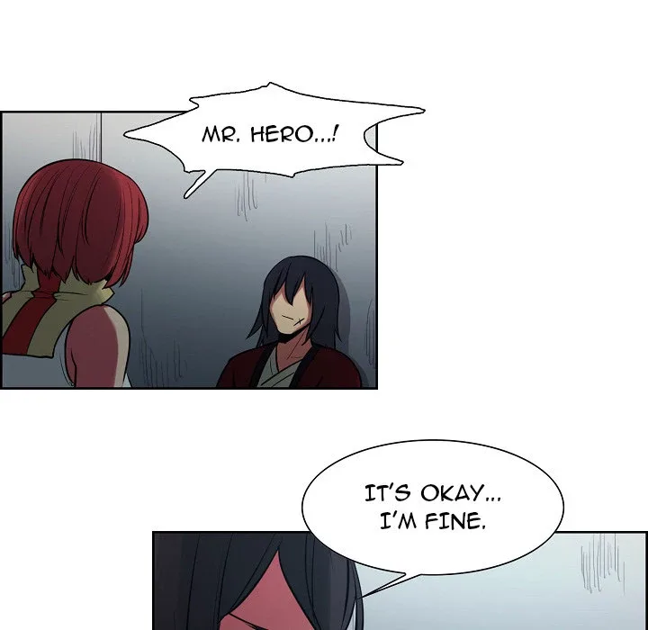 Erostica Chapter 30 page 34