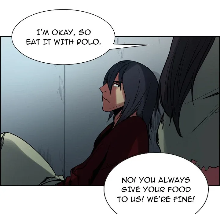 Erostica Chapter 30 page 50