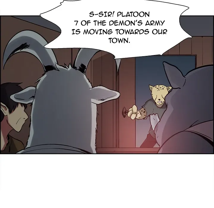 Erostica Chapter 31 page 6