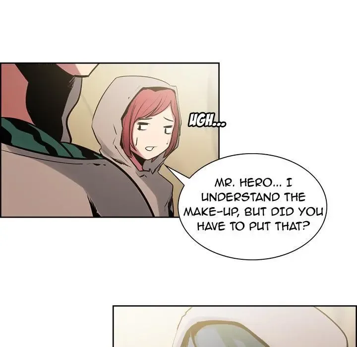 Erostica Chapter 32 page 7