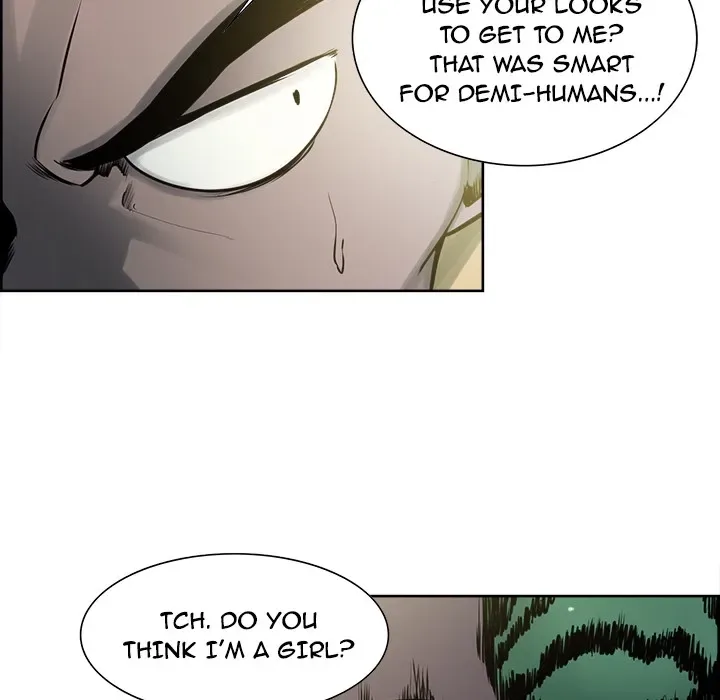 Erostica Chapter 33 page 8
