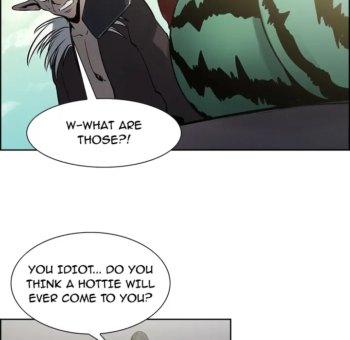 Erostica Chapter 33 page 10