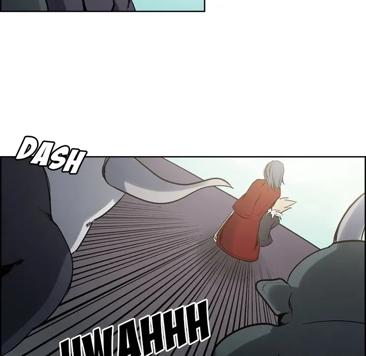Erostica Chapter 33 page 27