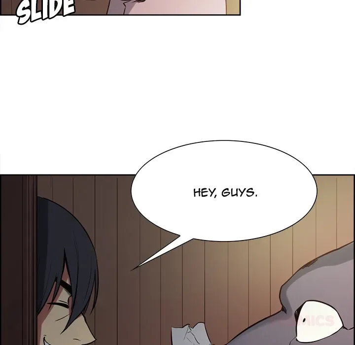 Erostica Chapter 31 page 19
