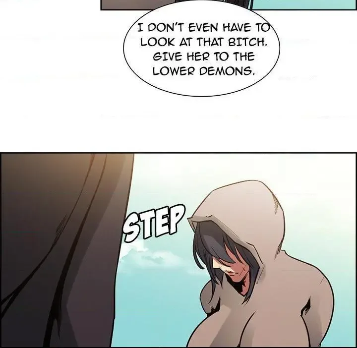 Erostica Chapter 32 page 43