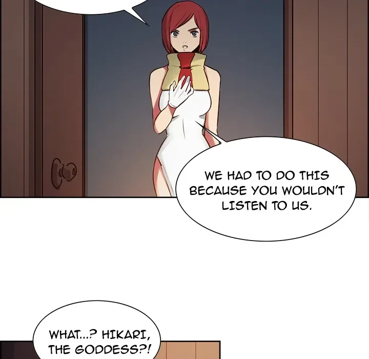 Erostica Chapter 31 page 34