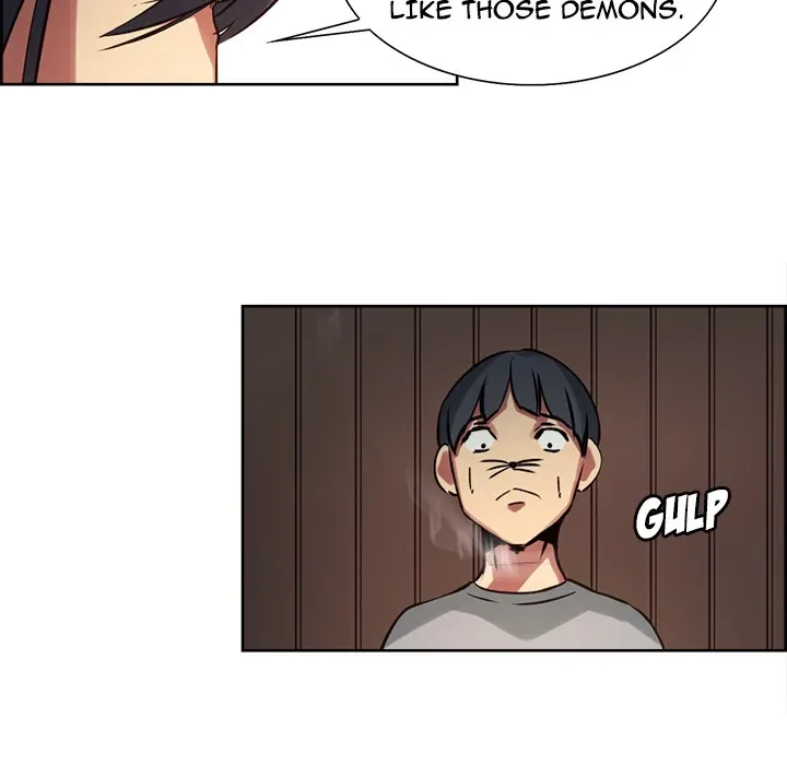 Erostica Chapter 31 page 27