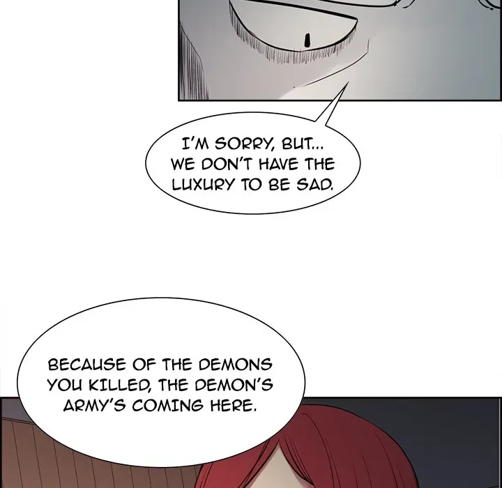 Erostica Chapter 31 page 42