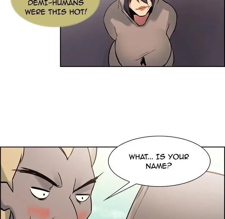 Erostica Chapter 32 page 49