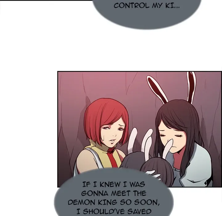 Erostica Chapter 37 page 33