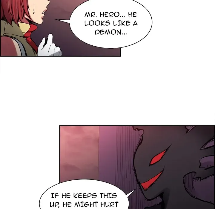 Erostica Chapter 38 page 27