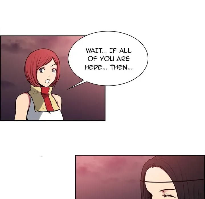 Erostica Chapter 40 page 15