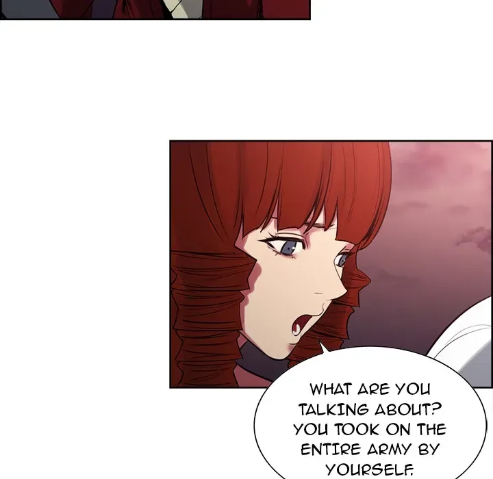 Erostica Chapter 40 page 21