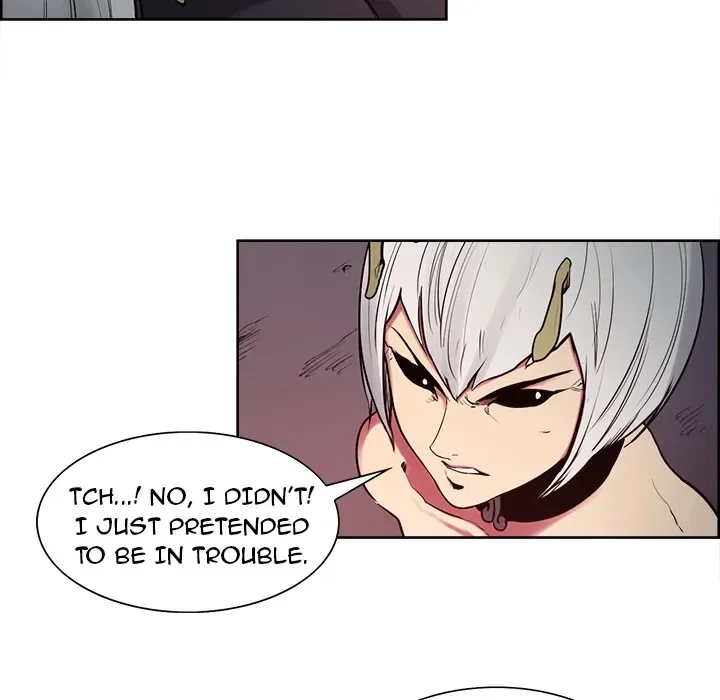 Erostica Chapter 39 page 5