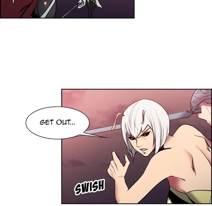 Erostica Chapter 40 page 43