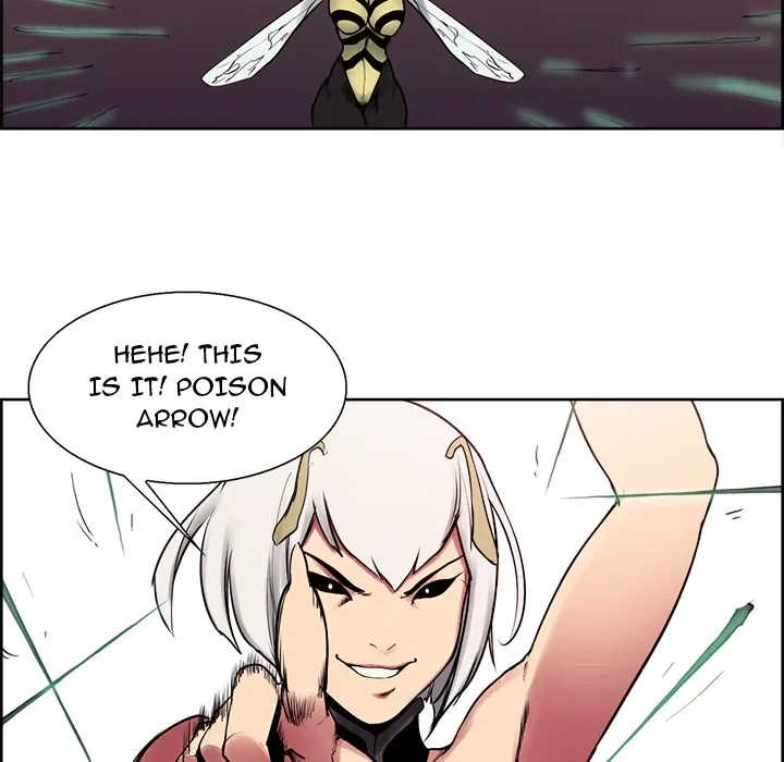 Erostica Chapter 39 page 35