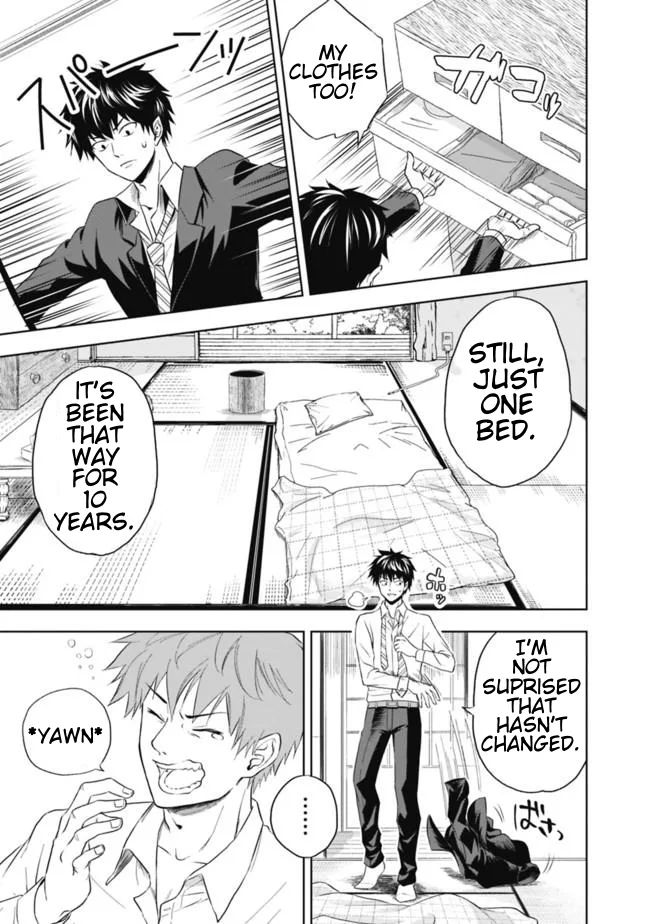 My House is a Magic Power Spot - Just by Living there I Become the Strongest in the World Chapter 2 page 3