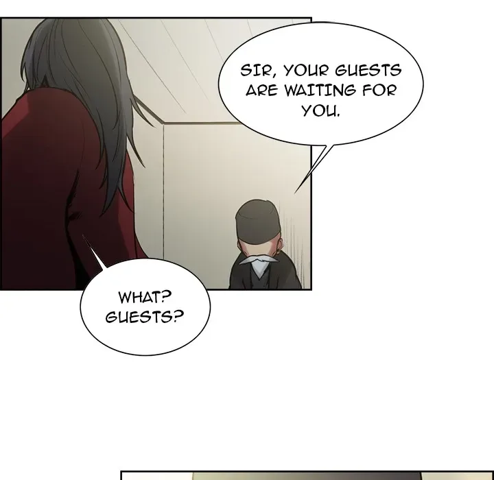 Erostica Chapter 44 page 28