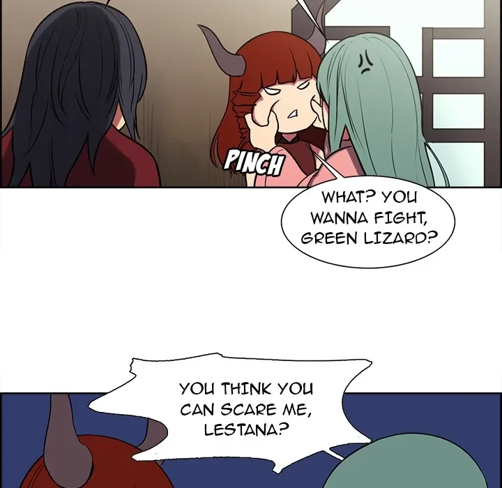 Erostica Chapter 44 page 43