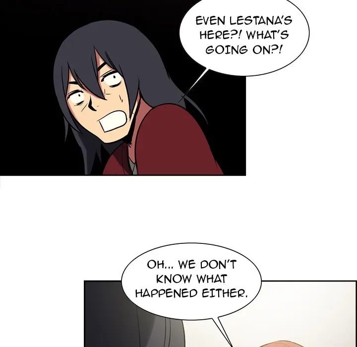 Erostica Chapter 44 page 39