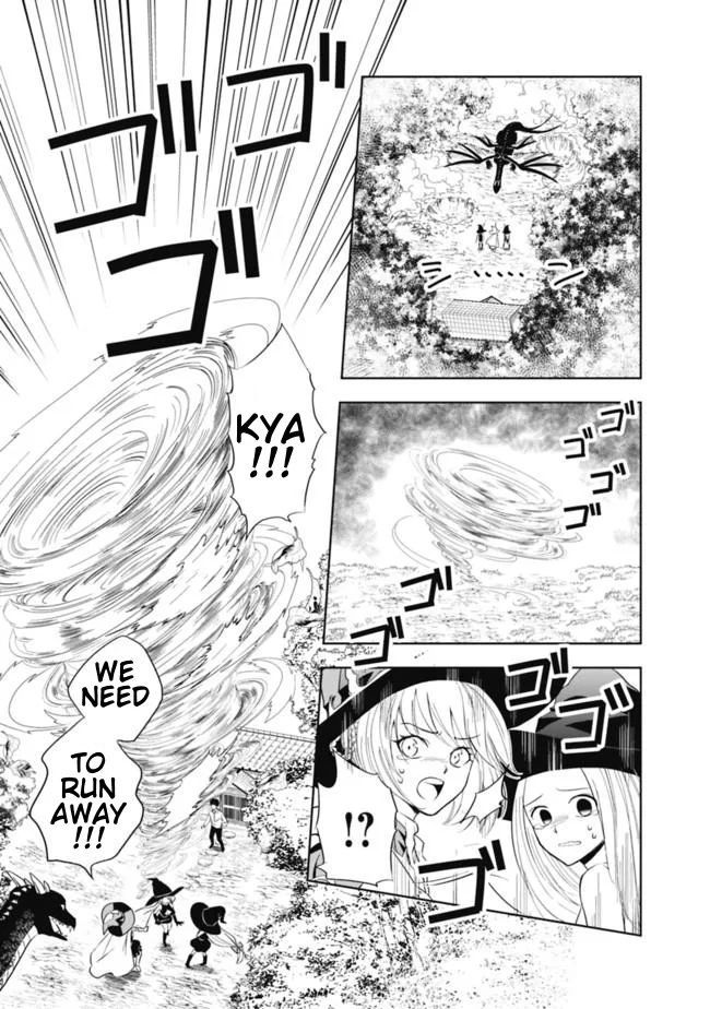 My House is a Magic Power Spot - Just by Living there I Become the Strongest in the World Chapter 2 page 13