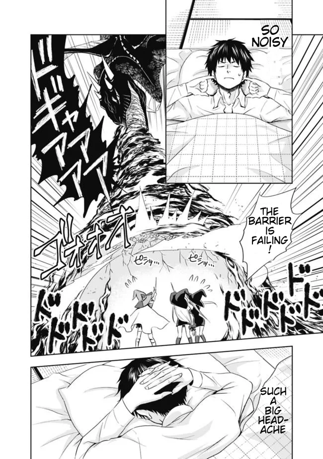 My House is a Magic Power Spot - Just by Living there I Become the Strongest in the World Chapter 2 page 10