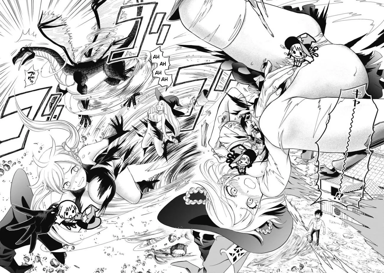 My House is a Magic Power Spot - Just by Living there I Become the Strongest in the World Chapter 2 page 14