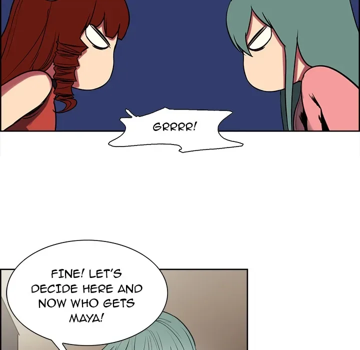 Erostica Chapter 44 page 44
