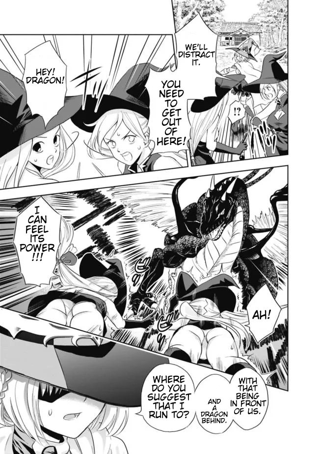 My House is a Magic Power Spot - Just by Living there I Become the Strongest in the World Chapter 2 page 7