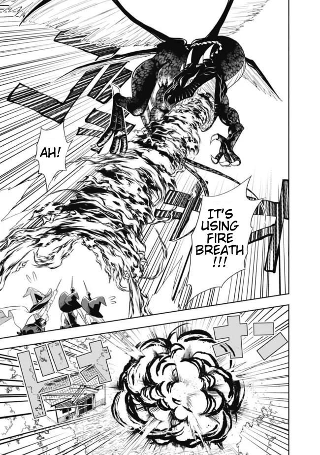 My House is a Magic Power Spot - Just by Living there I Become the Strongest in the World Chapter 2 page 9