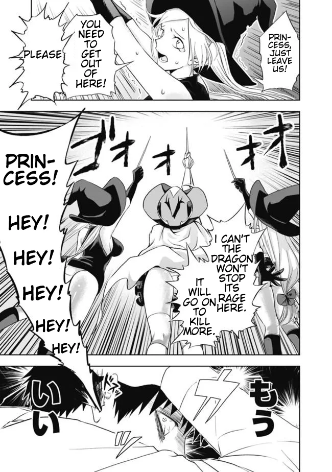 My House is a Magic Power Spot - Just by Living there I Become the Strongest in the World Chapter 2 page 11