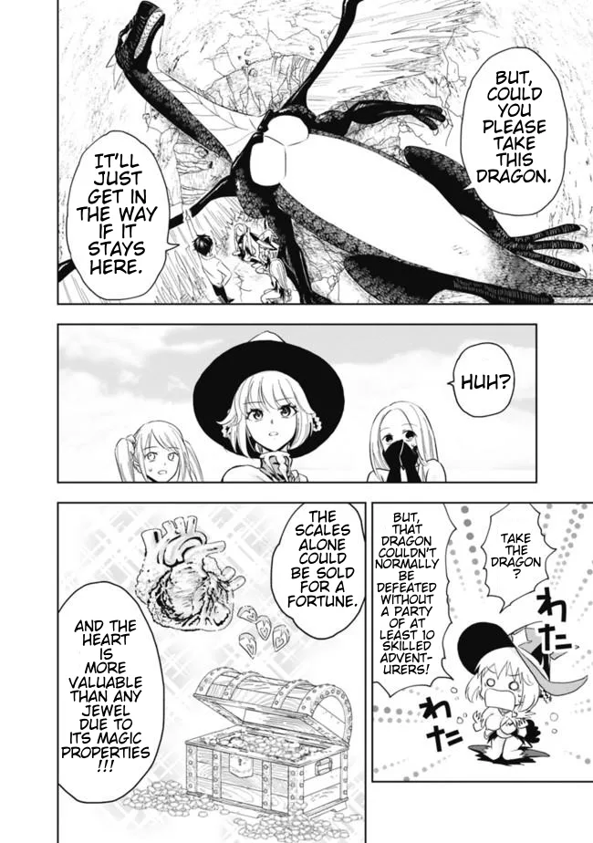 My House is a Magic Power Spot - Just by Living there I Become the Strongest in the World Chapter 2 page 19